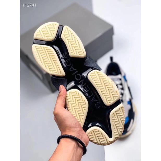 NEW CH Tốt Nhất [Xả Kho] (SỐ ĐẶC BIỆT 8🌟) Giày Balenciaga TripeS cao cấp ️🥇 Xịn Nhất 2020 ⛳ new :