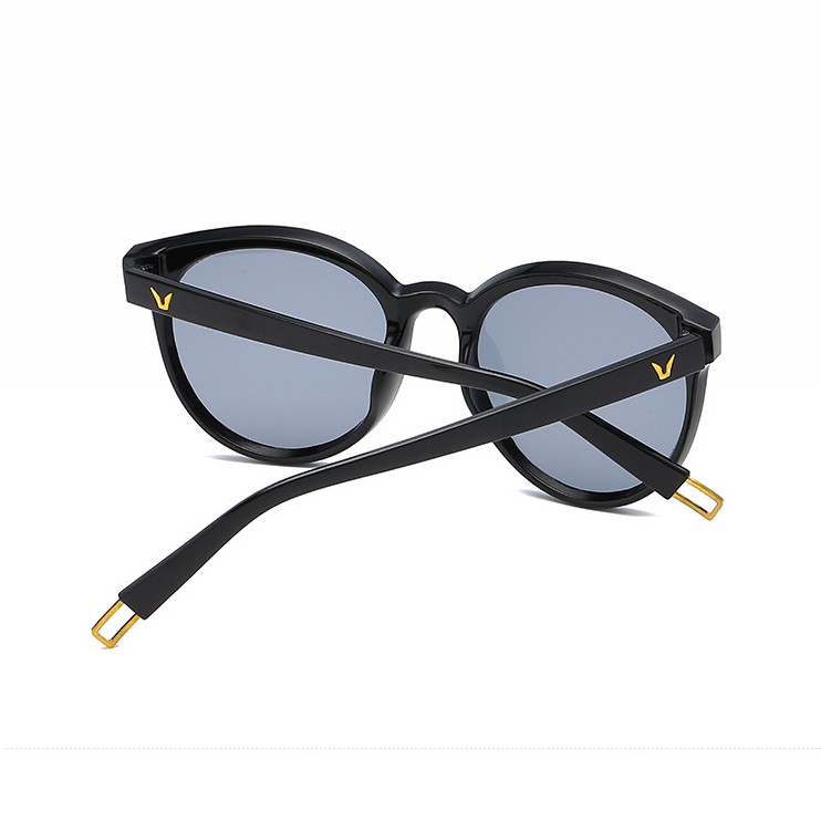 Kính mát nữ nam màu đen, mắt kính râm thời trang du lịch đi biển K328 Si_Kinh | BigBuy360 - bigbuy360.vn