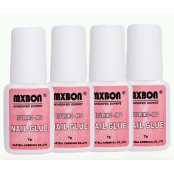 Keo chổi MX Born chuyên dụng của thợ nail