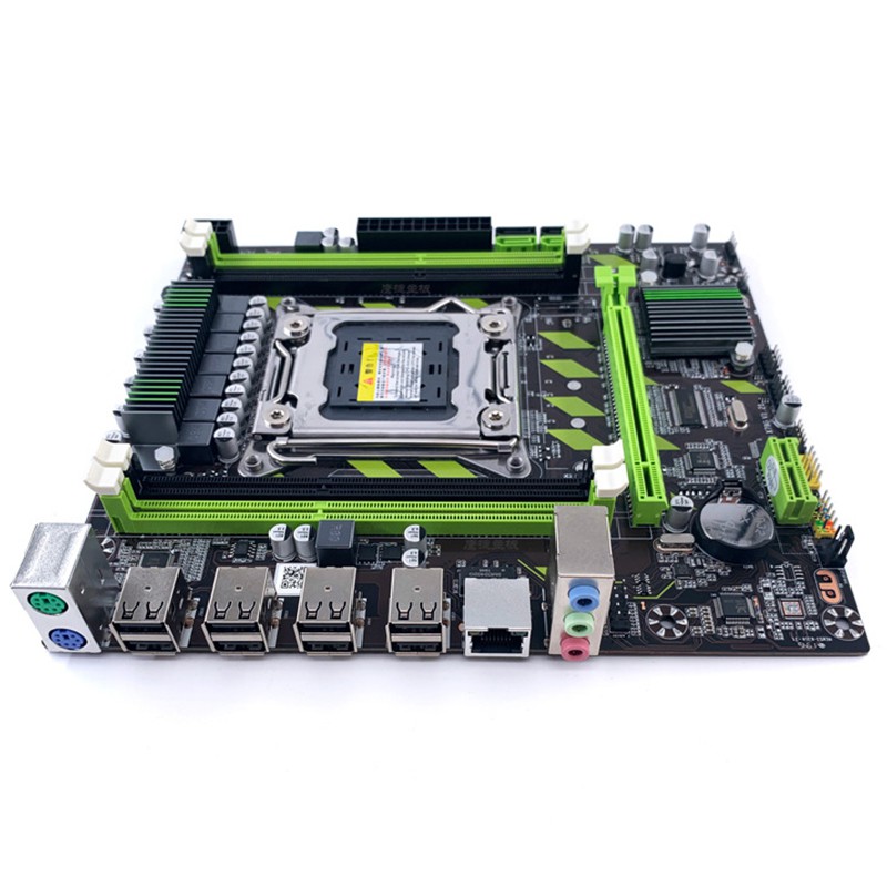 Bo Mạch Chủ Lga2011 2620 Cpu X79 X79G Cho Cpu | BigBuy360 - bigbuy360.vn