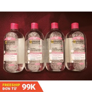 Nước tẩy trang Garnier size bự 700ml