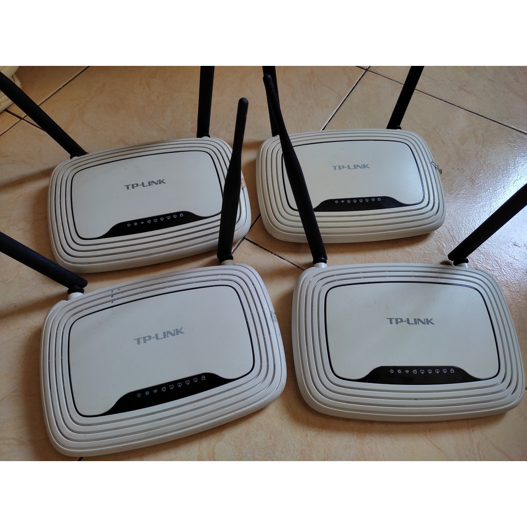 Cục Phát Wifi - Modem Wifi - Phát Wifi TPlink 841, TPlink 842 - Bộ Phát Wifi Cũ, Cục Phát Wifi Cài Sẵn Tên và Pass G