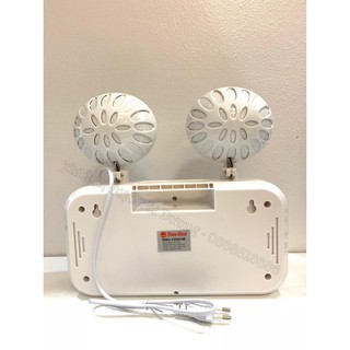 Đèn LED khẩn cấp Rạng Đông 10W D KC02/10W (Ánh sáng trắng)