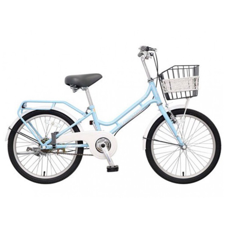 Xe đạp cho bé hãng Asama 20inch