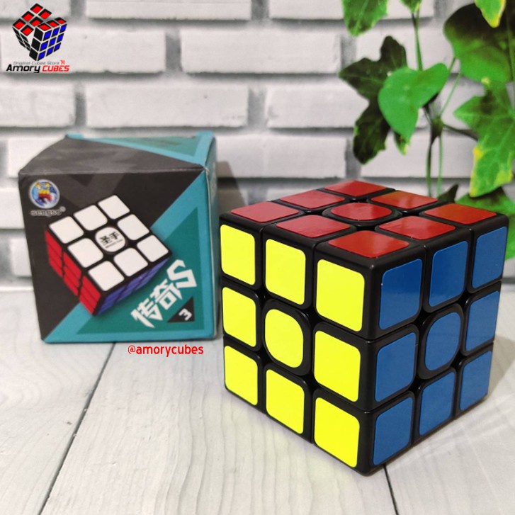 [Hàng Hot ] Khối Rubik 3x3 7903A-3BB thiết kế độc đáo