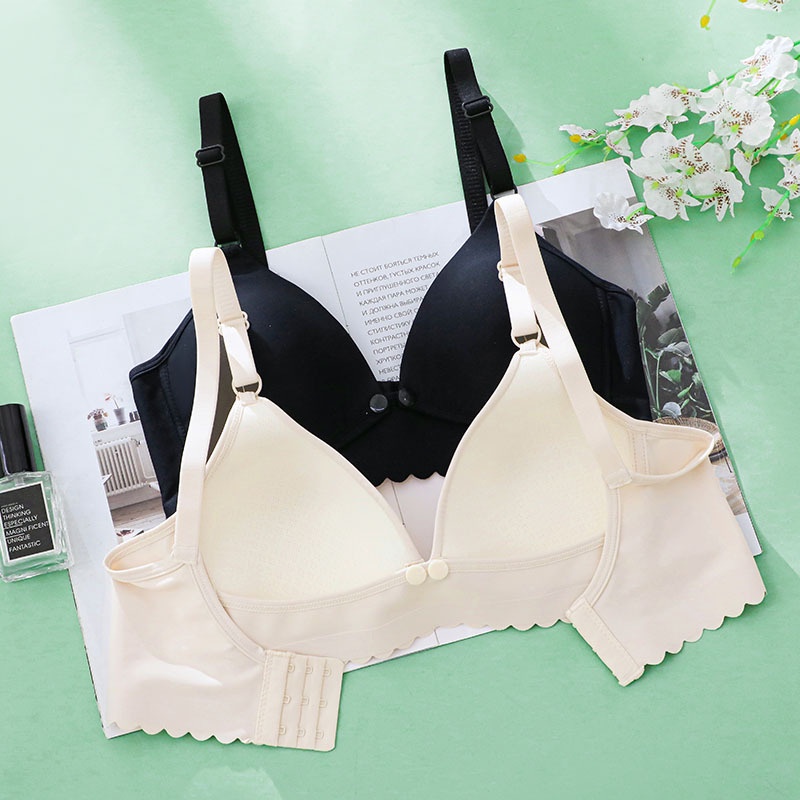 Áo ngực có nút cài phía trước hỗ trợ mẹ chăm sóc bé size 36-42BC tiện lợi