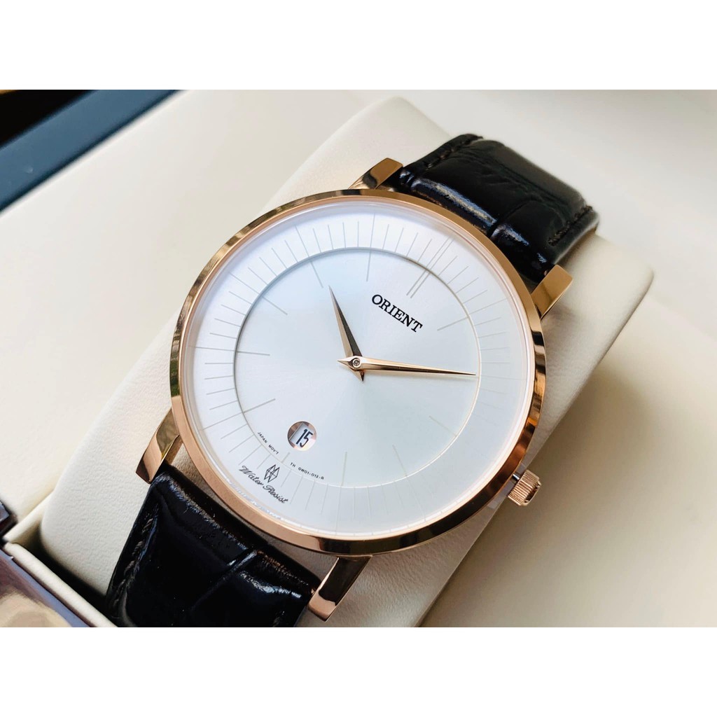 Đồng hồ nam Orient Quartz FGW01008W0