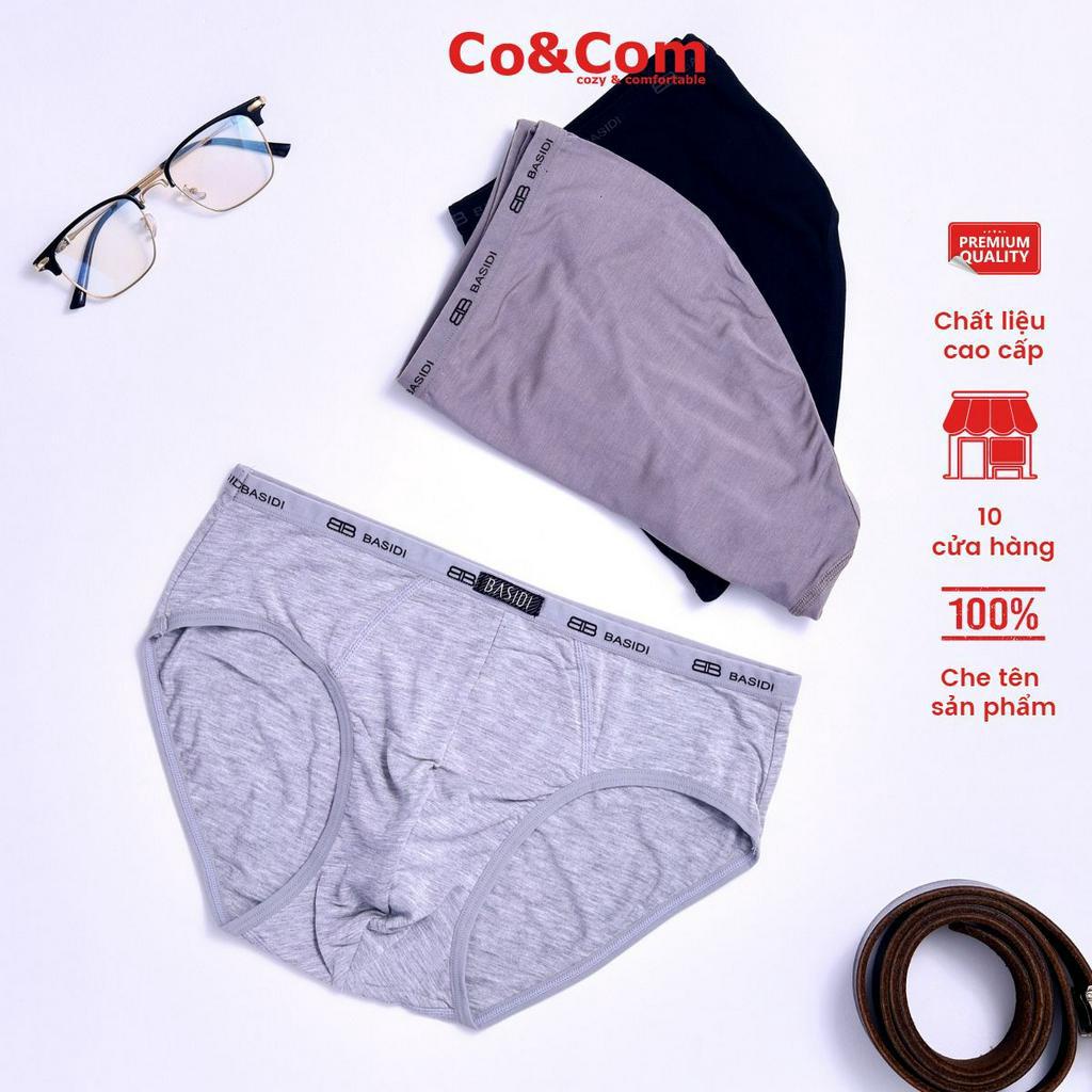 Quần lót nam CoandCom chất liệu modal thấm hút khử mùi SV9355