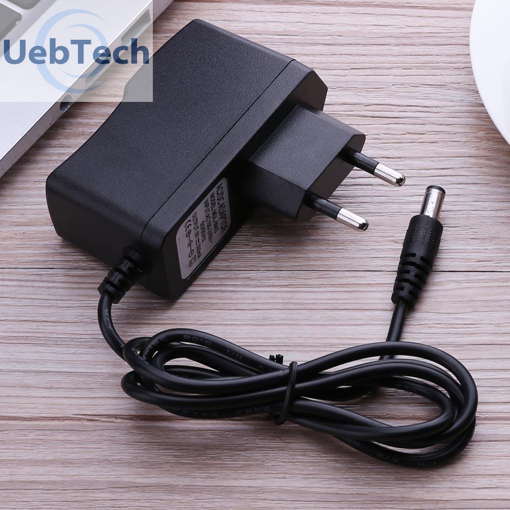 Bộ chuyển đổi nguồn điện 9V 300mA AC sang DC 5.5*2.5mm tiện dụng