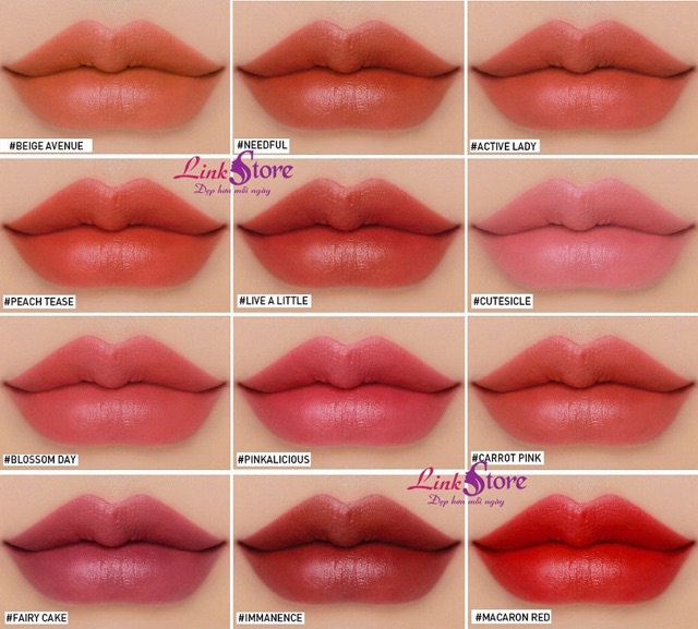 Son kem siêu lì , mịn môi CLOUD LIP TINT 2019 | BigBuy360 - bigbuy360.vn