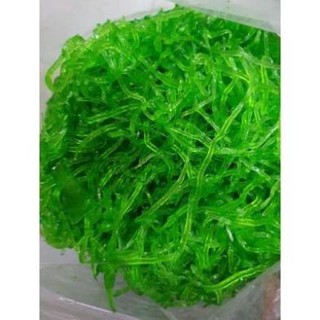 Mứt đu đủ xanh - ngon