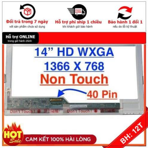[BH12TH] 🎁 Màn hình laptop HP Probook 4425s 14.0" 1366x768 | BigBuy360 - bigbuy360.vn