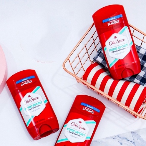 ✦GH✦LĂN NÁCH OLD SPICE KHỬ MÙI KHÔ THOÁNG VÙNG DA DƯỚI CÁNH TAY