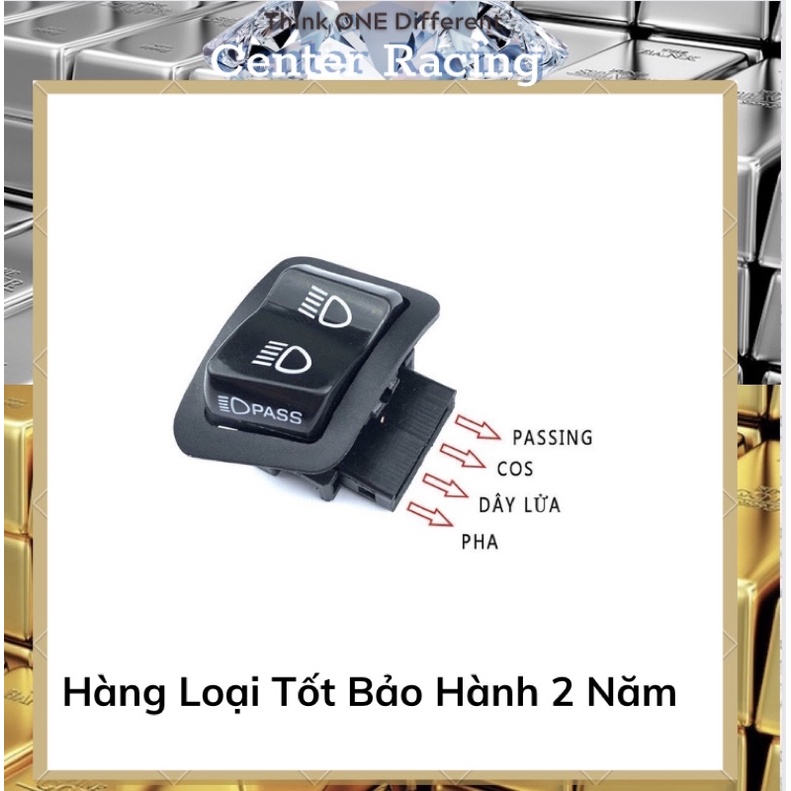 Công tắc pasing SH zin chấy lượng bảo hành 2 năm