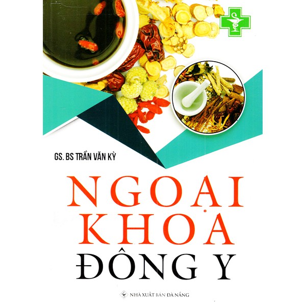 Sách - Ngoại Khoa Đông Y