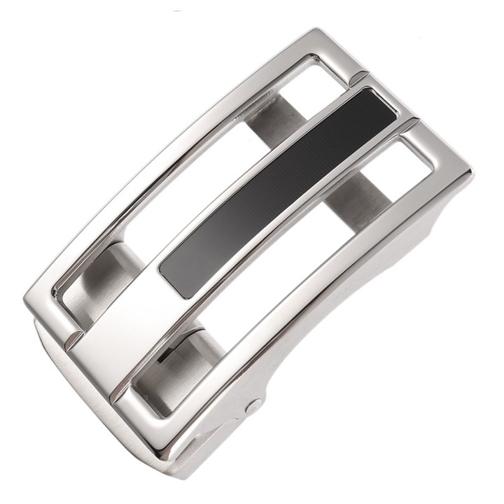 Mặt Khóa Thắt Lưng Cao Cấp - Đầu Khóa Dây Nịt SMDN039IIB -Mặt Khóa Inox 316 Nguyên Khối Bảo Hành 12 Tháng