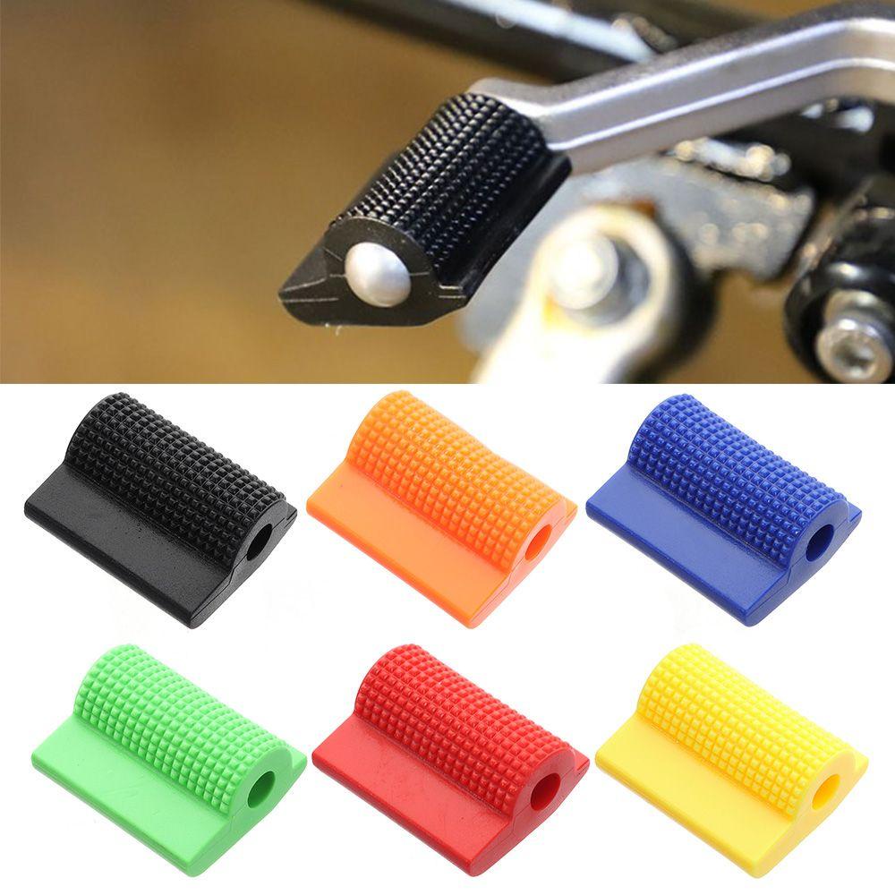 Vỏ Bọc Bảo Vệ Bàn Đạp Xe Máy Bằng Cao Su