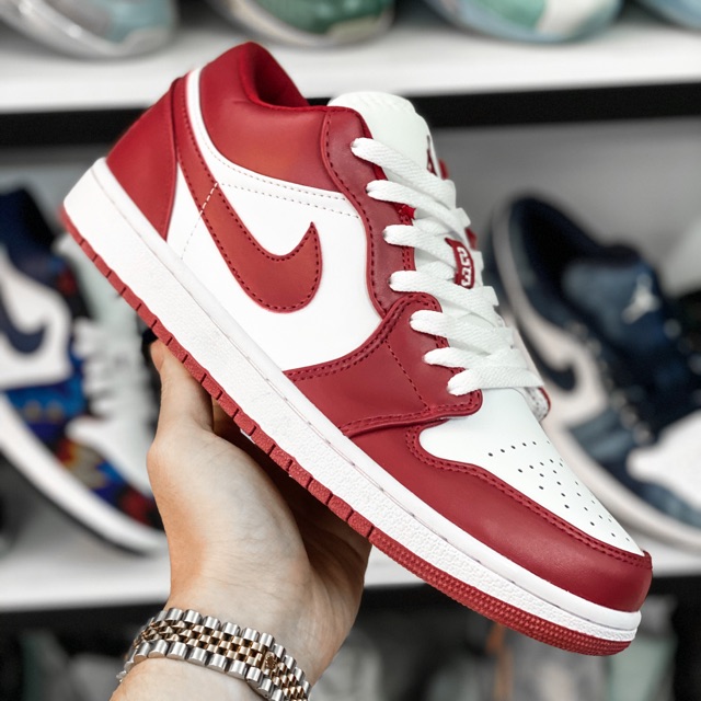 Giày thể thao Air Jordan 1 low - Gymred
