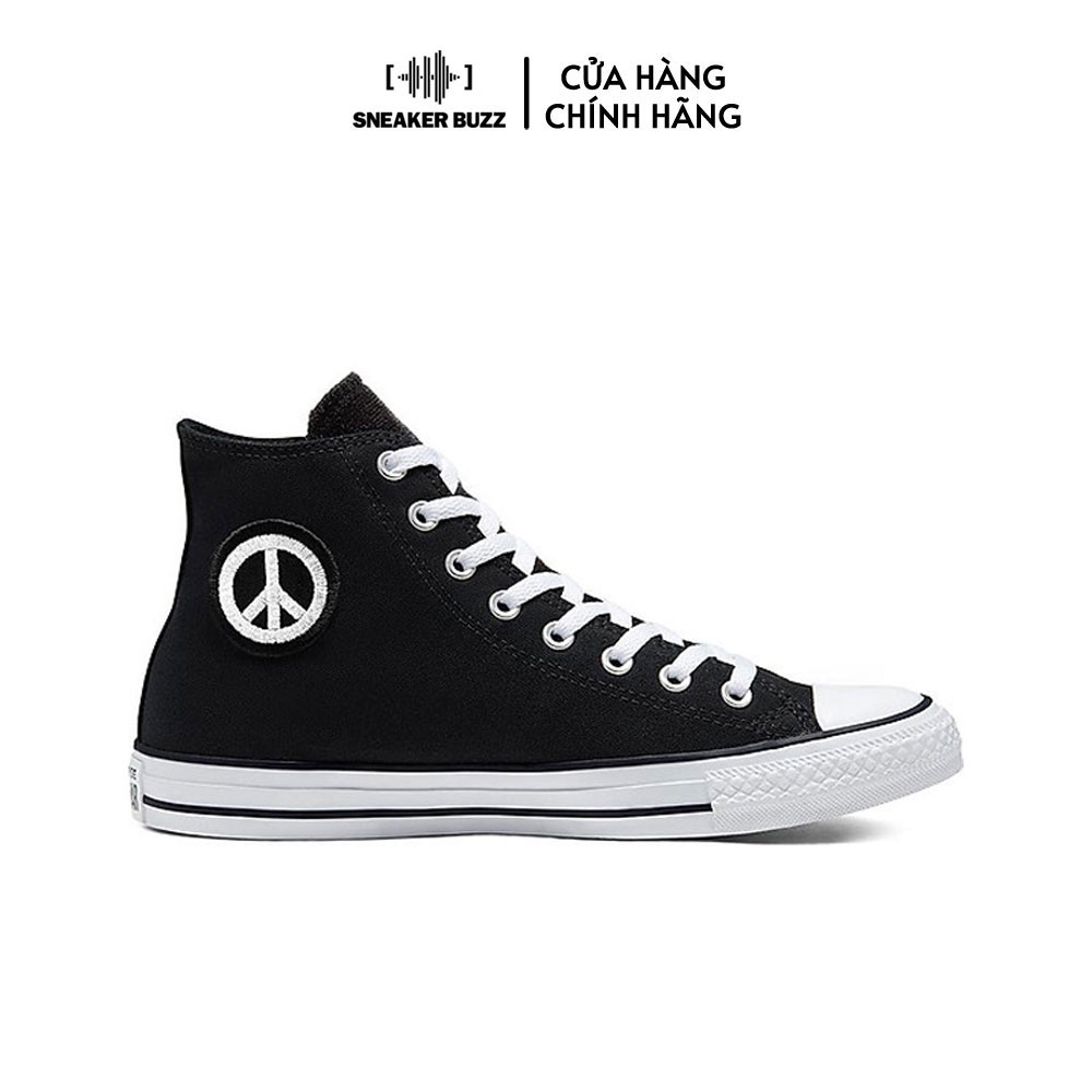 Giày Converse Chuck Taylor All Star Peace Hi Top 167891V