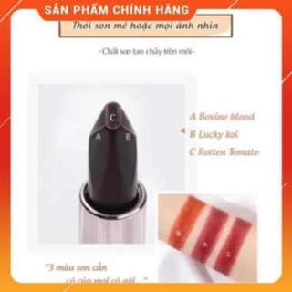 [CHÍNH HÃNG] - [FREESHIP] - Son lì 3 màu AGAG