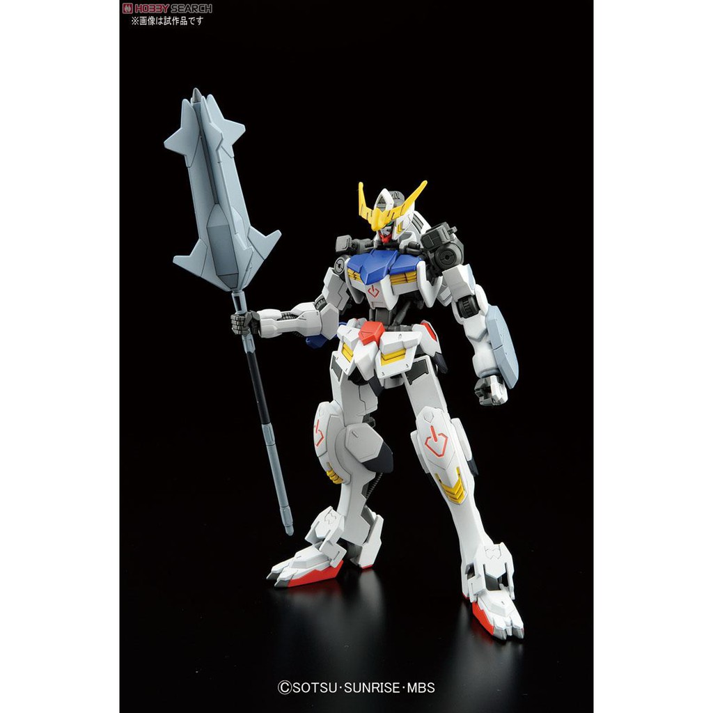 Mô Hình Lắp Ráp HG IBO 1/144 Gundam Barbatos