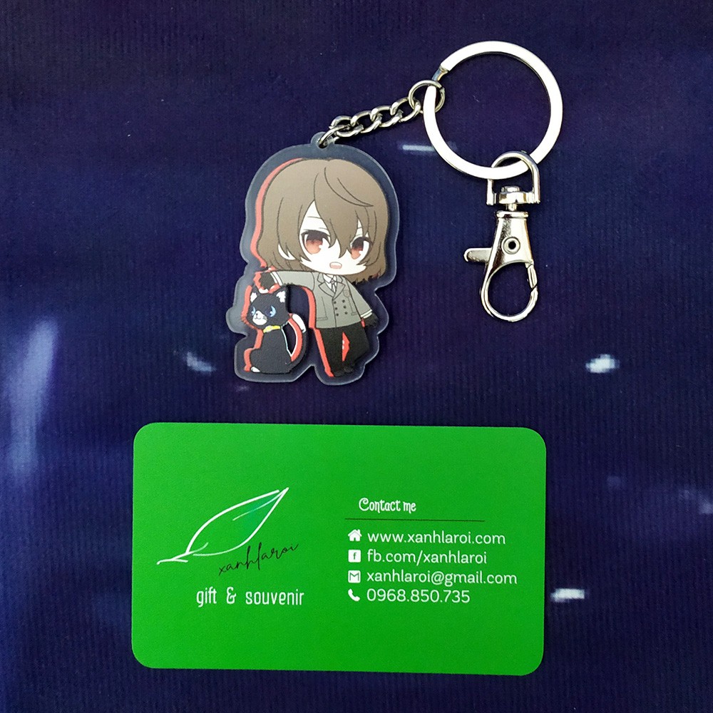 Móc khóa Persona 5