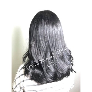 ( Than chì ) Thuốc nhuộm tóc