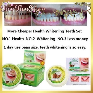 💋Kem tẩy trắng răng HERBAL CLOVE TOOTHPASTE Thái Lan 💋