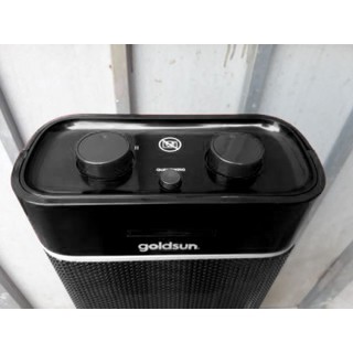 Máy sưởi gốm Ceramic Goldsun GCH-3001M ( Giao màu ngẫu nhiên )