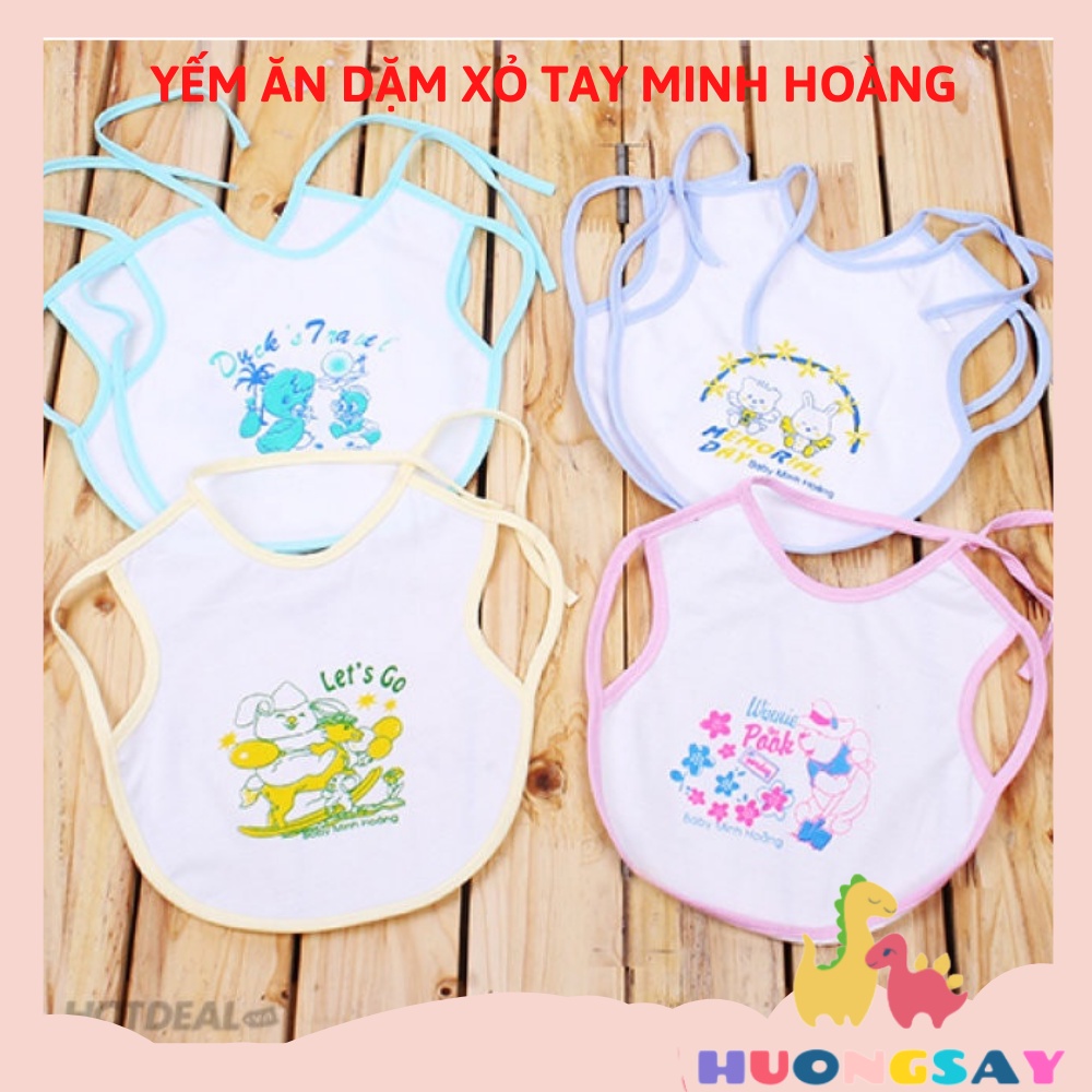 YẾM ĂN DẶM XỎ TAY MINH HOÀNG GIÁ CỰC SỐC