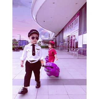 Đồ phi công cho bé
