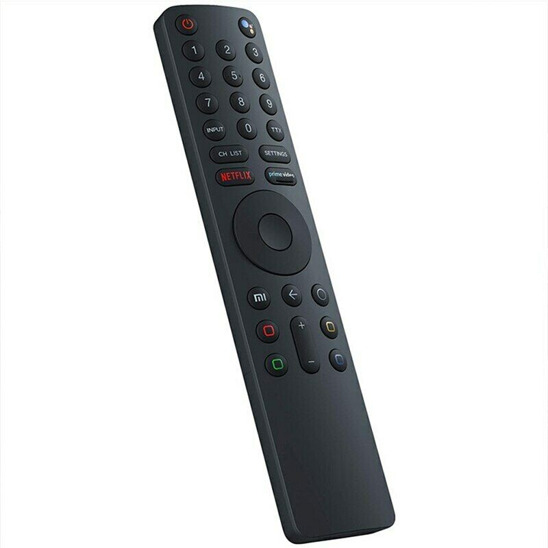 Remote điều khiển tivi XIAOMI Mi tv Mitv 4s XMRM-010 (Micro ĐIỀU KHIỂN GIỌNG NÓI-Tặng pin)