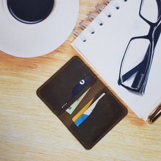 Ví mini tiện dụng nam nữ đều dùng được, để thẻ ATM, card visit, giấy tờ tùy thân, tiền mặt ...VMN6