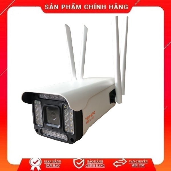 Camera YOOSEE 5.0/ 3.0Mpx ngoài trời kháng nước đàm thoại 2 chiều