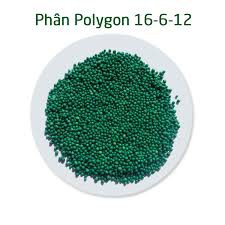 Phân tan Chậm Mỹ PoLyon hạt xanh 16-6-12