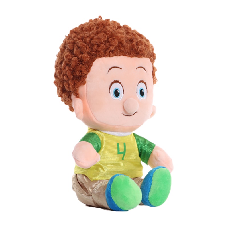 Thú Nhồi Bông Mềm Mại Hình Nhân Vật Dracula Dennis Frank Trong Khách Sạn Transylvania 2