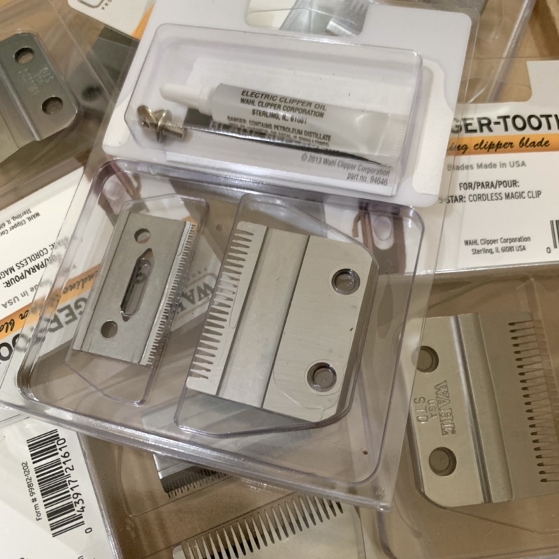 Lưỡi kép tông đơ Magic Clip