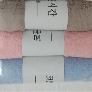 [Complex]khăn tắm cao cấp hàn quốc