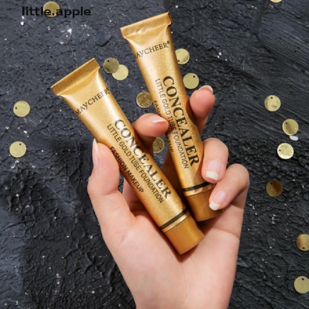 Kem che khuyết điểm dạng lỏng che phủ toàn diện kiềm dầu 2 màu tùy chọn | BigBuy360 - bigbuy360.vn