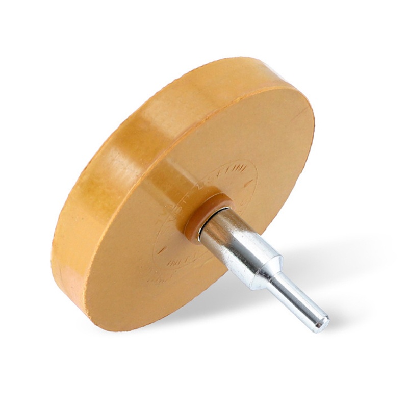 Bánh Xe Cao Su 88mm Tẩy Xóa Vết Lõm Xe Hơi Tốc Độ Cao