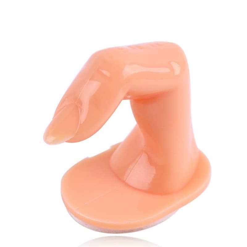 Ngón tay Giả Học Làm Nail Chuyên Dụng