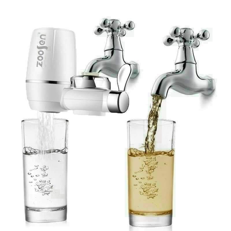 bộ lọc nước tại vòi