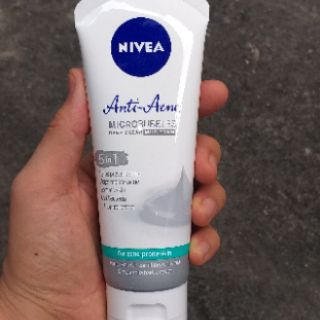 Sữa Rửa Mặt NIVEA 100g