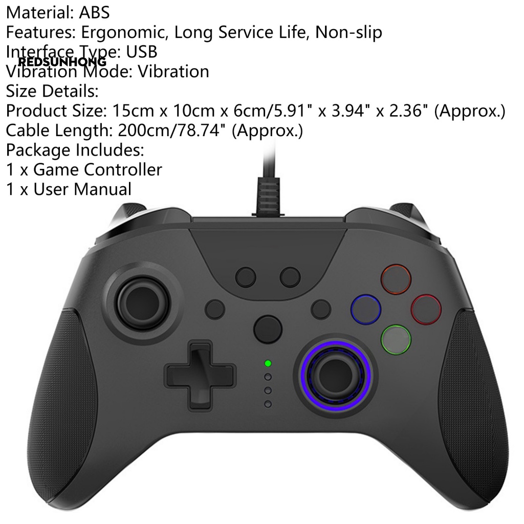 Tay Cầm Điều Khiển Chơi Game Tiện Dụng Cho XBox