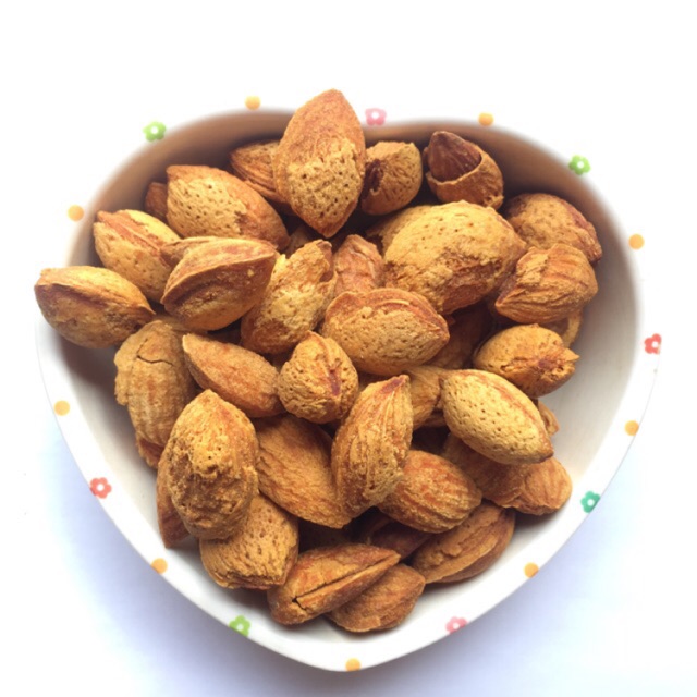 500gr Hạnh nhân Mỹ