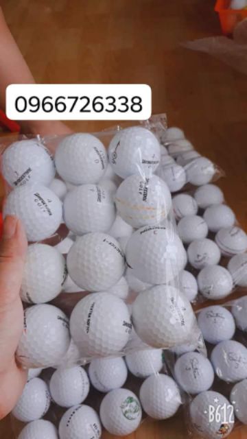 Bóng Golf Calaway, Taylormade, Volvik, Srixon, Honma...