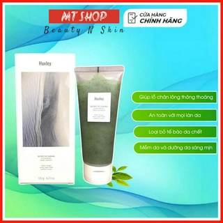 Tẩy Da Chết Huxley fullsize 120 gram