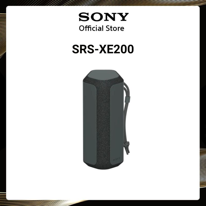 Loa Bluetooth di động SONY SRS-XE200 - Hàng Chính Hãng