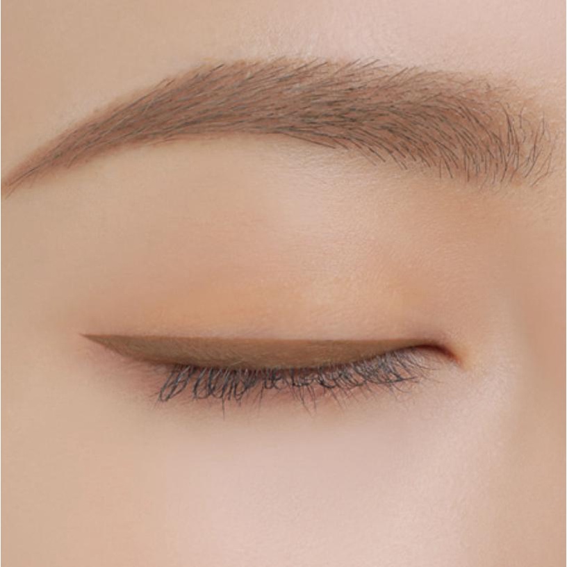 Kẻ Mắt 3ce Liquid Brush Eye Liner- Màu Brown