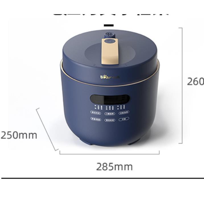 Nồi áp suất Bear chính hãng model YLB-A20K1 | BigBuy360 - bigbuy360.vn